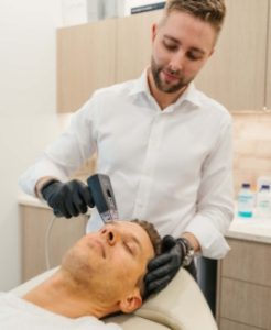 Morpheus8 RF Needling 01, Dr Scott Allison Brisbane