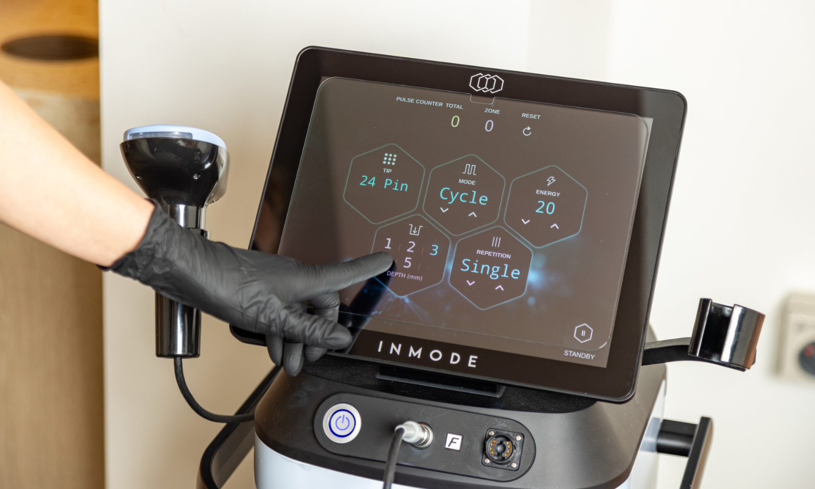 morpheus 8 device for collagen