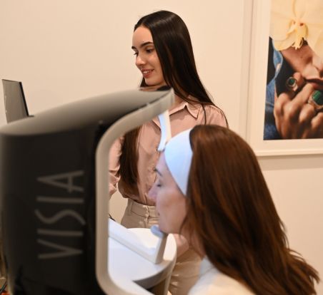 Your Initial Consultation 2 ascension cosmetic medicine, cosmetic clinic brisbane, anti-wrinkle consultation, anti ageing, injectables clinic brisbane